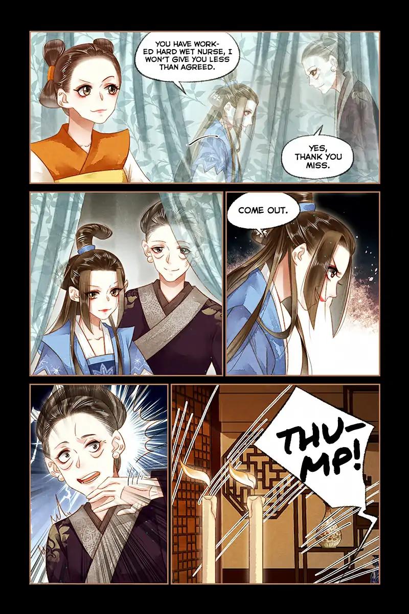 Shen Yi Di Nu Chapter 147 6